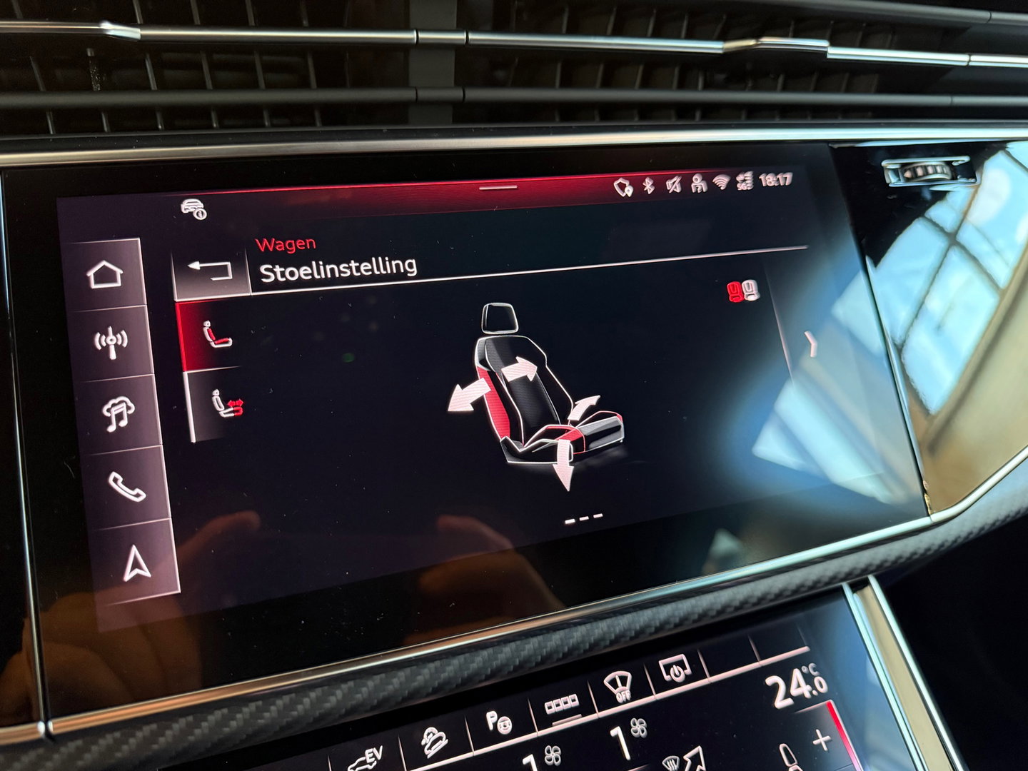 Audi Q8 60 TFSI e quattro S Line Compe Pano|RS Seats|BTW|HuD