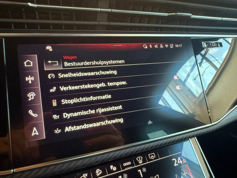 Audi Q8 60 TFSI e quattro S Line Compe Pano|RS Seats|BTW|HuD