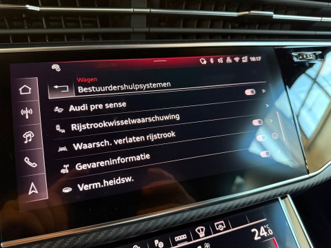 Audi Q8 60 TFSI e quattro S Line Compe Pano|RS Seats|BTW|HuD
