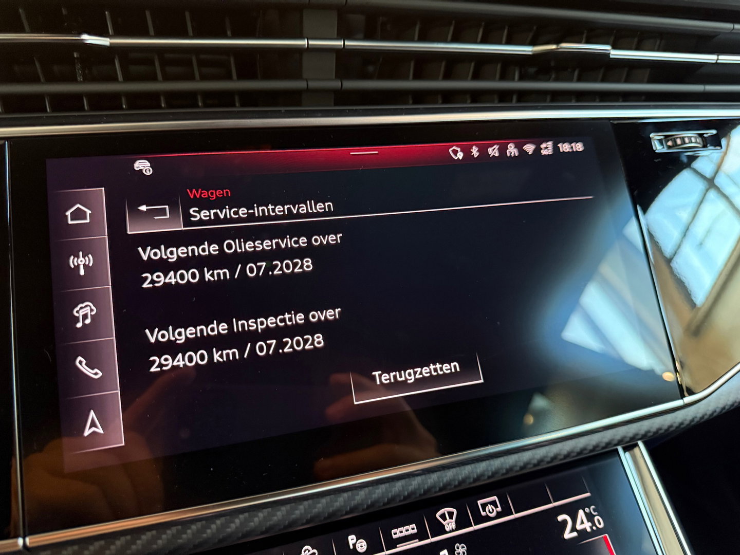 Audi Q8 60 TFSI e quattro S Line Compe Pano|RS Seats|BTW|HuD