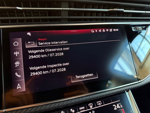 Audi Q8 60 TFSI e quattro S Line Compe Pano|RS Seats|BTW|HuD