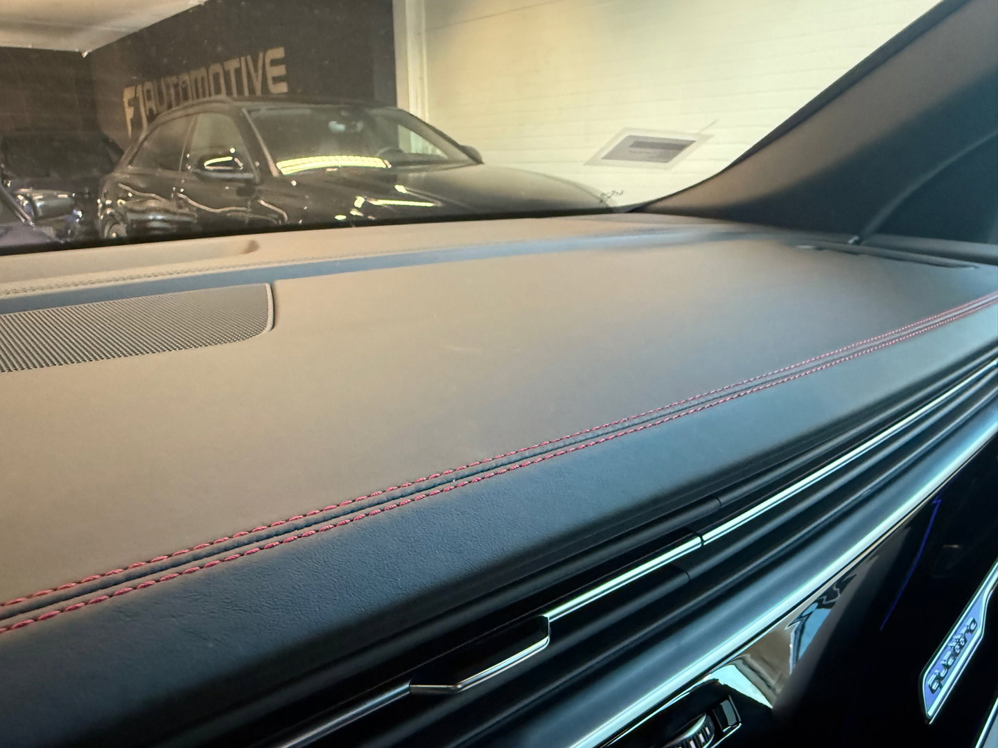 Audi Q8 60 TFSI e quattro S Line Compe Pano|RS Seats|BTW|HuD