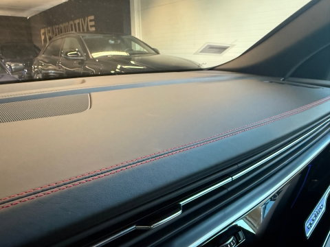 Audi Q8 60 TFSI e quattro S Line Compe Pano|RS Seats|BTW|HuD