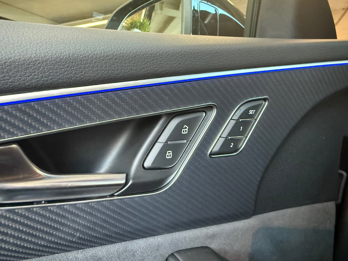 Audi Q8 60 TFSI e quattro S Line Compe Pano|RS Seats|BTW|HuD