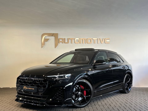 Audi Q8 60 TFSI e quattro S Line Compe Pano|RS Seats|BTW|HuD