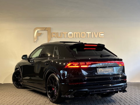 Audi Q8 60 TFSI e quattro S Line Compe Pano|RS Seats|BTW|HuD