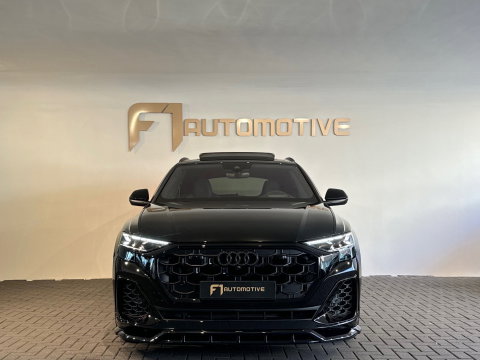 Audi Q8 60 TFSI e quattro S Line Compe Pano|RS Seats|BTW|HuD