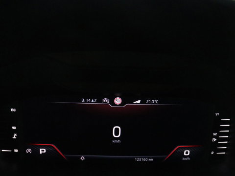 Škoda Kodiaq 1.5 TSI Sportline Business | Leder/alcantara | Memory | Cruise control | Stuur/stoel verwarming | Canton Sound | Carplay | Carplay | Camera | Park assist | Trekhaak | Elektrische achterklep