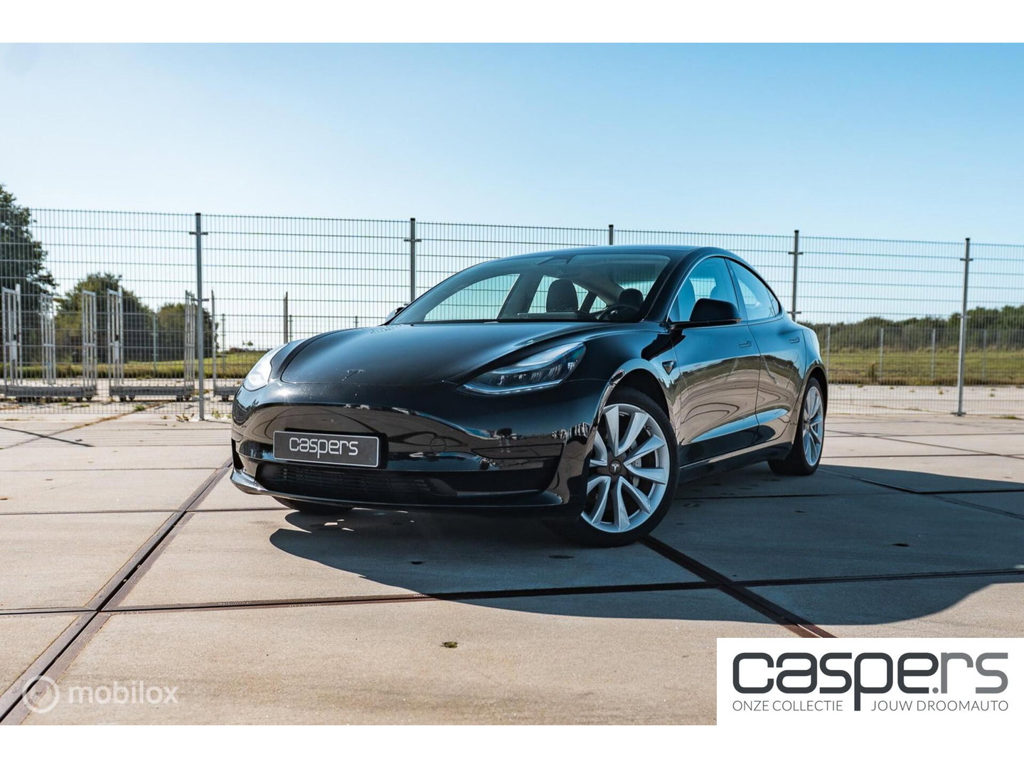 Tesla Model 3 Standard RWD Plus 60 kWh