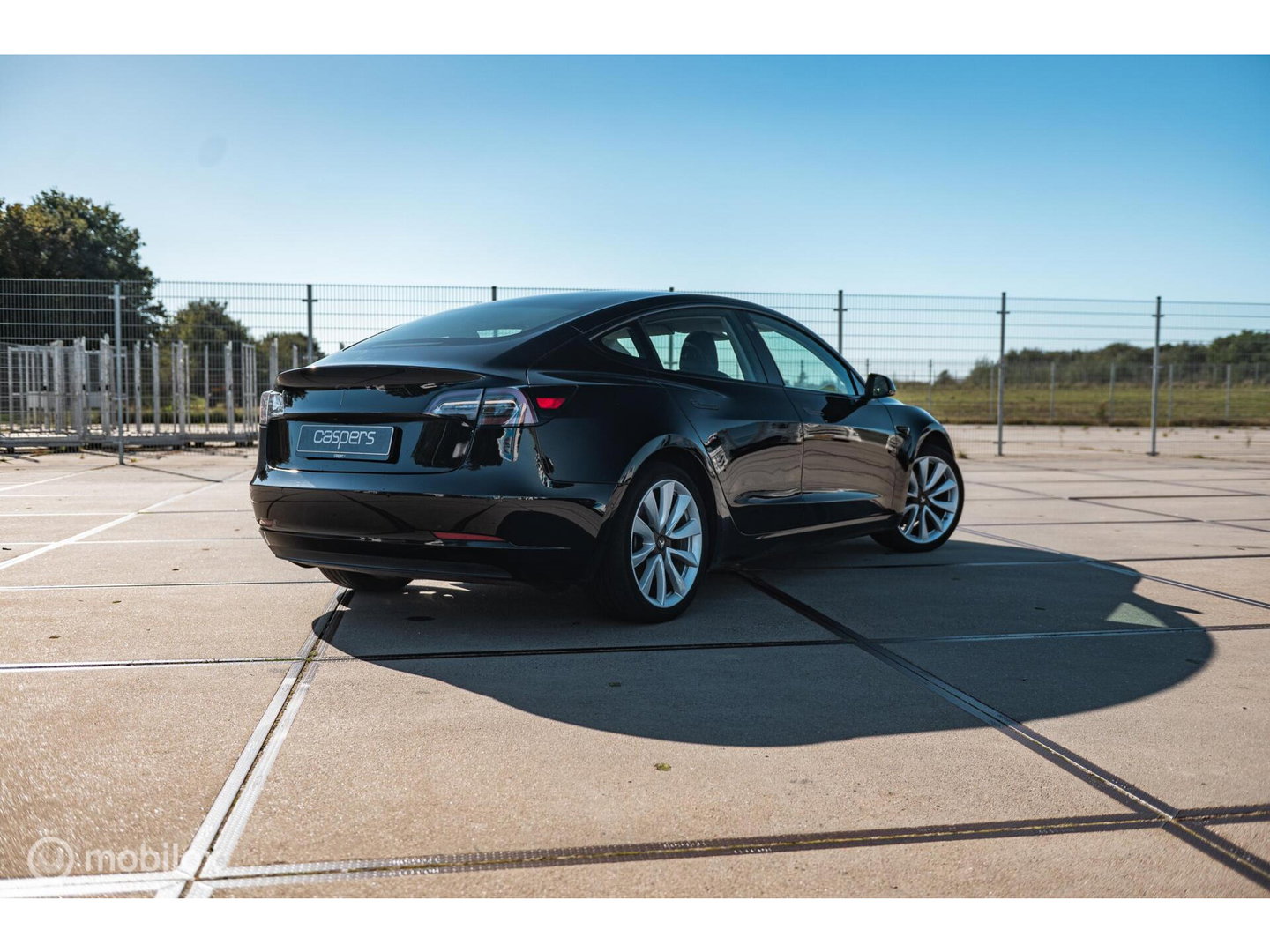 Tesla Model 3 Standard RWD Plus 60 kWh