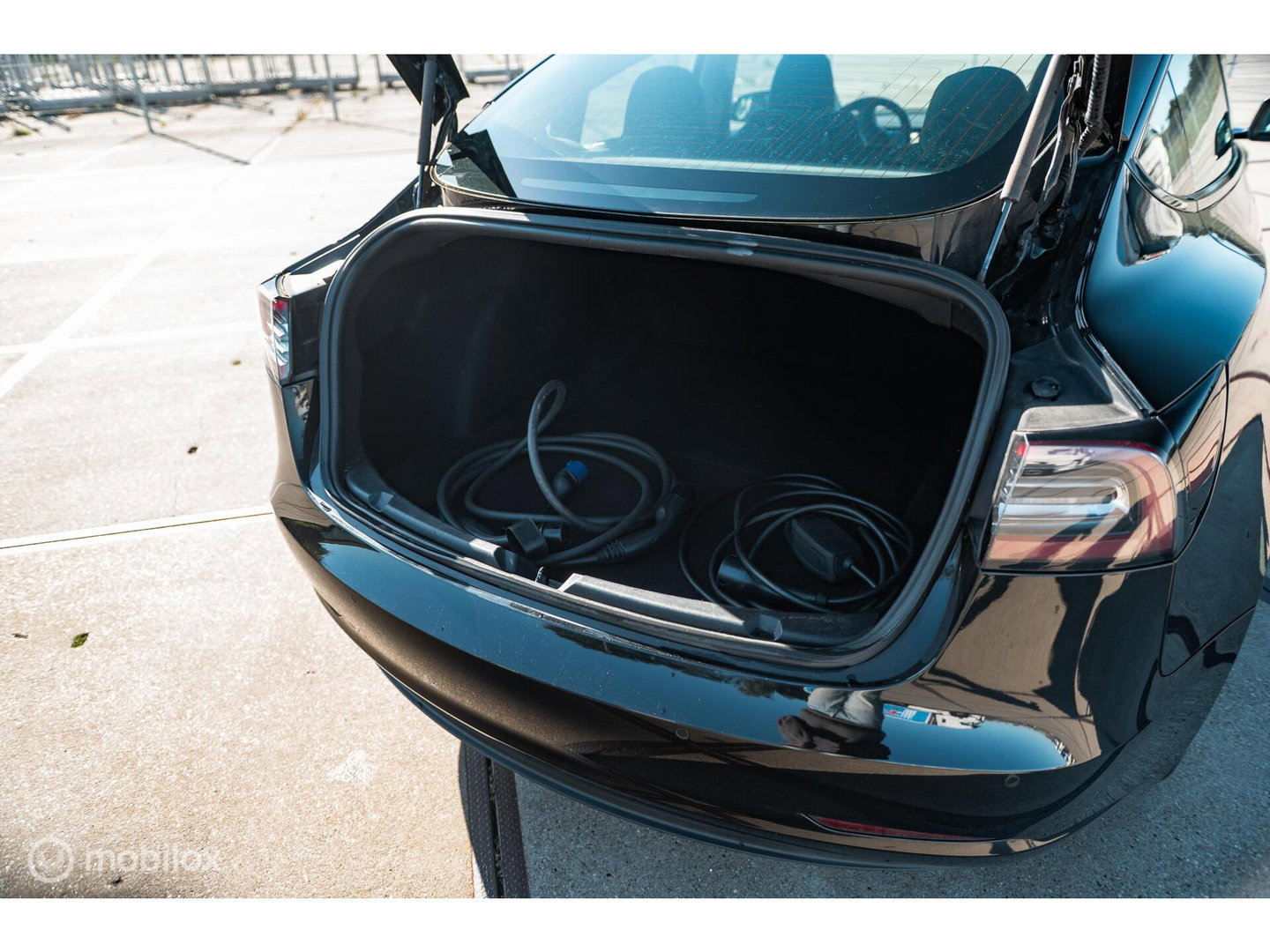 Tesla Model 3 Standard RWD Plus 60 kWh