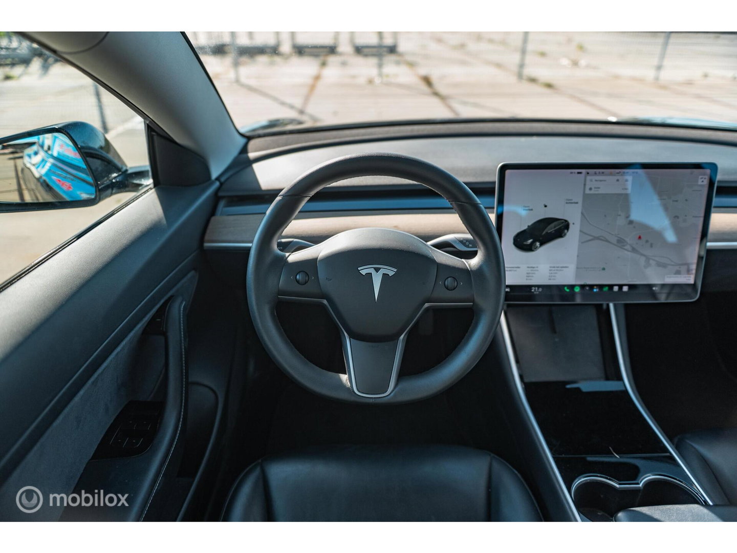 Tesla Model 3 Standard RWD Plus 60 kWh