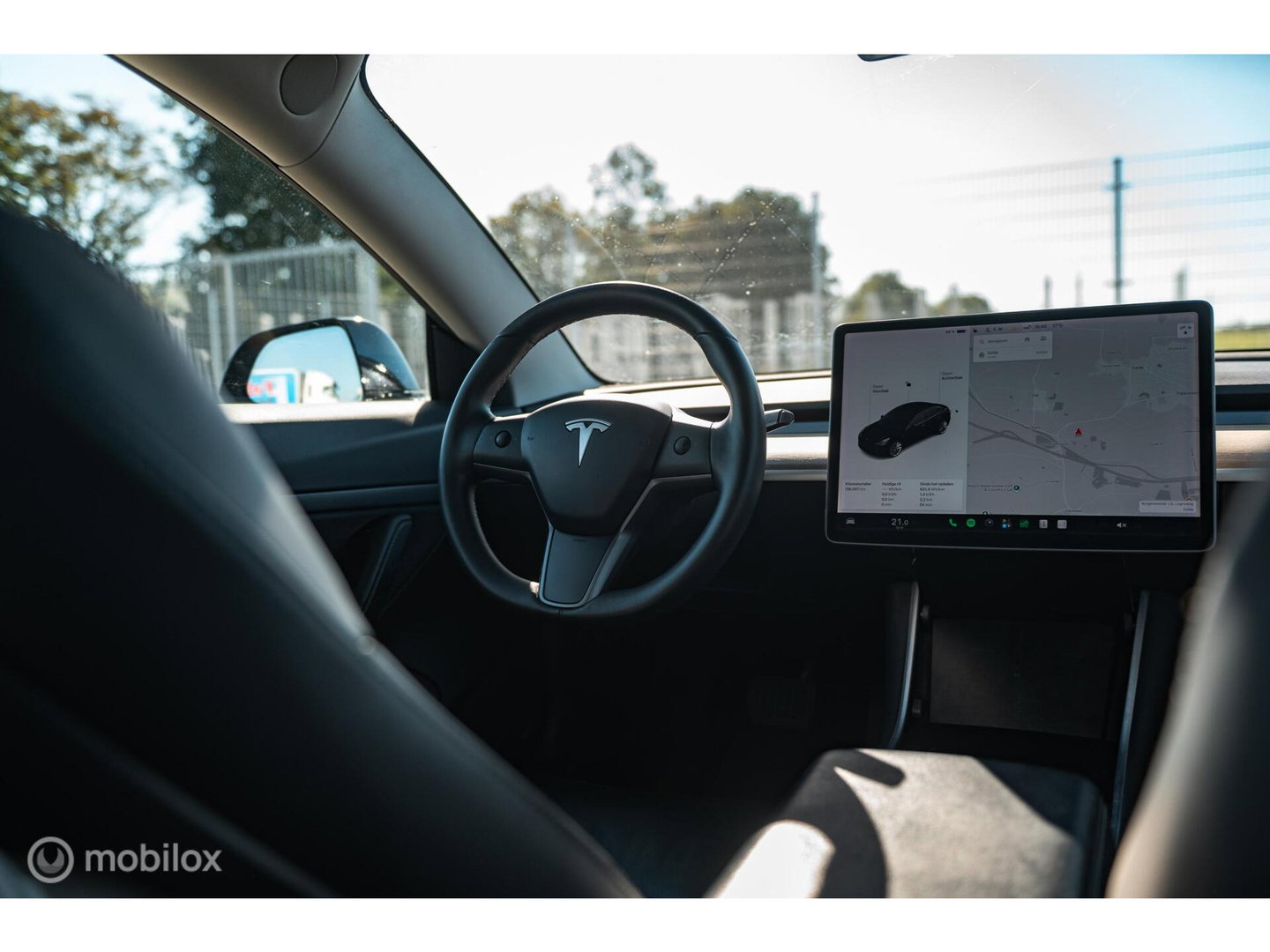 Tesla Model 3 Standard RWD Plus 60 kWh
