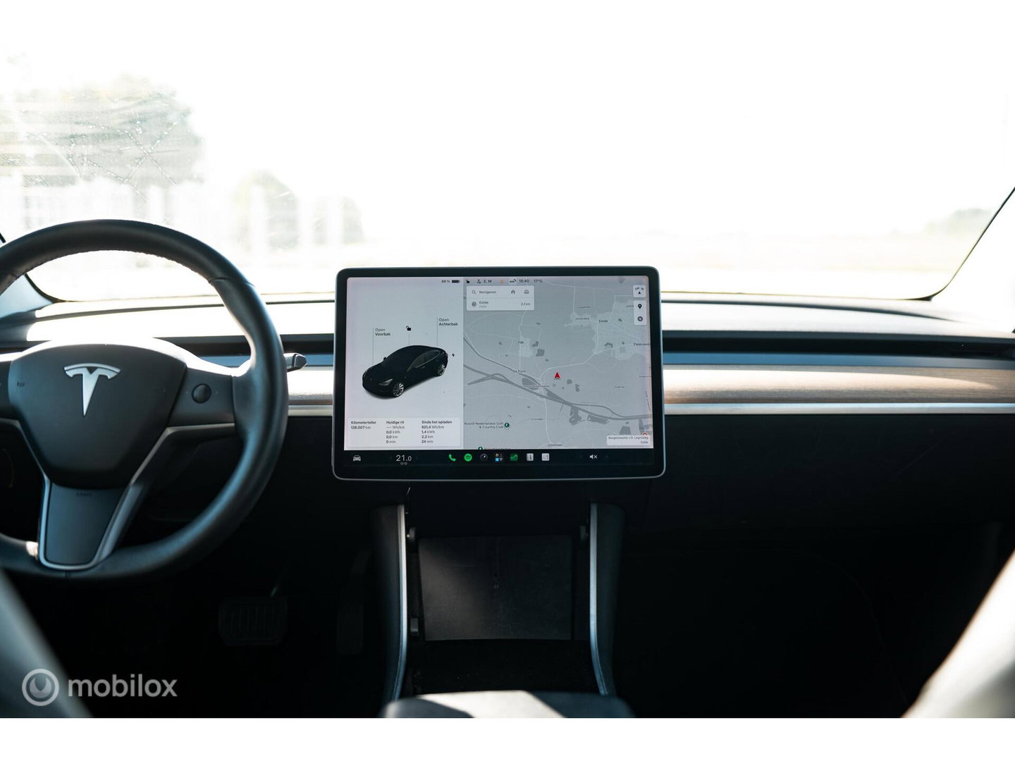 Tesla Model 3 Standard RWD Plus 60 kWh