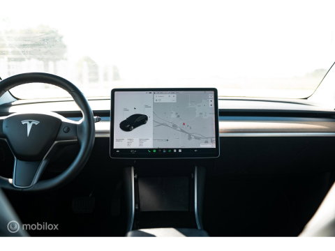 Tesla Model 3 Standard RWD Plus 60 kWh