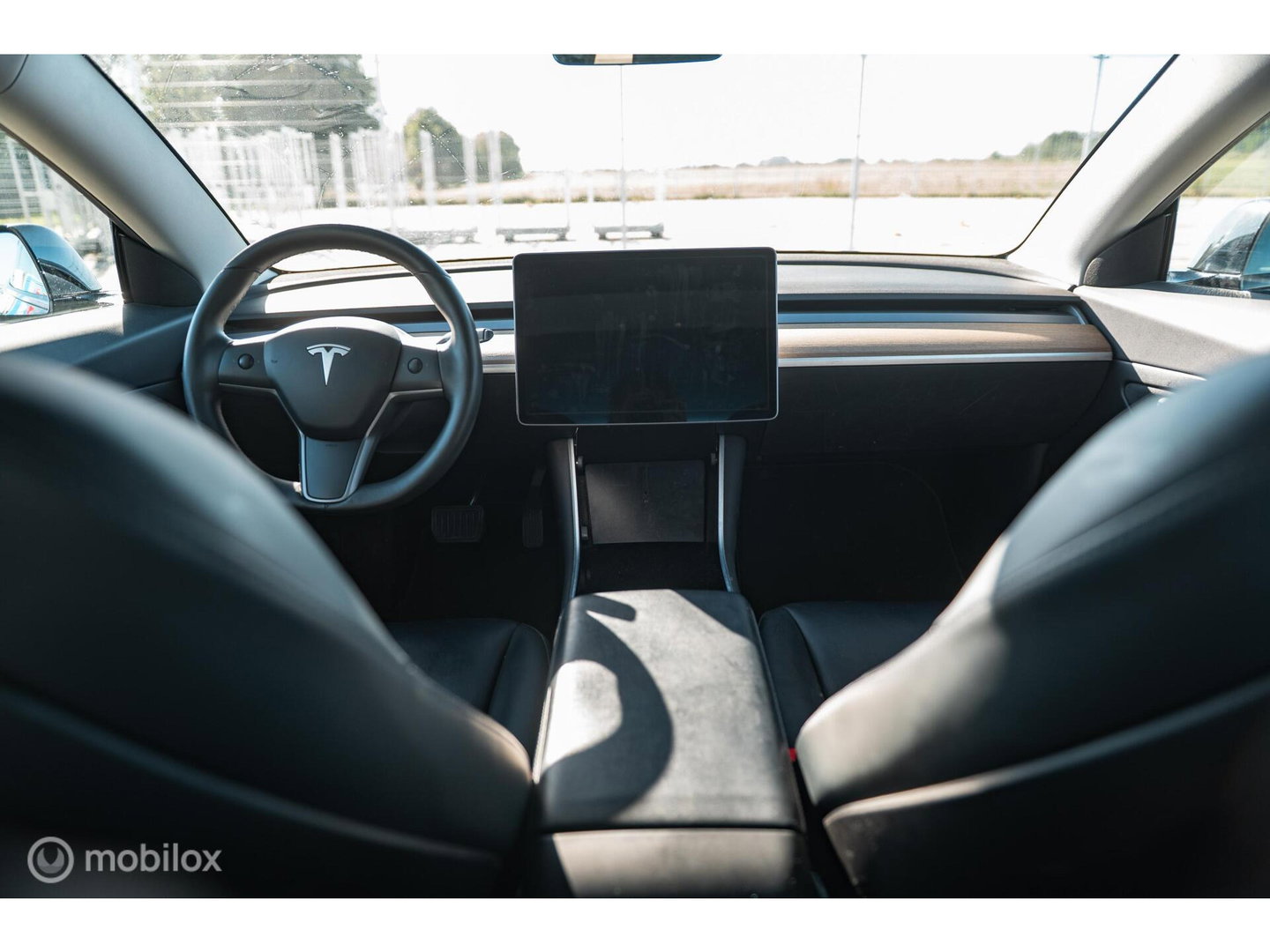 Tesla Model 3 Standard RWD Plus 60 kWh