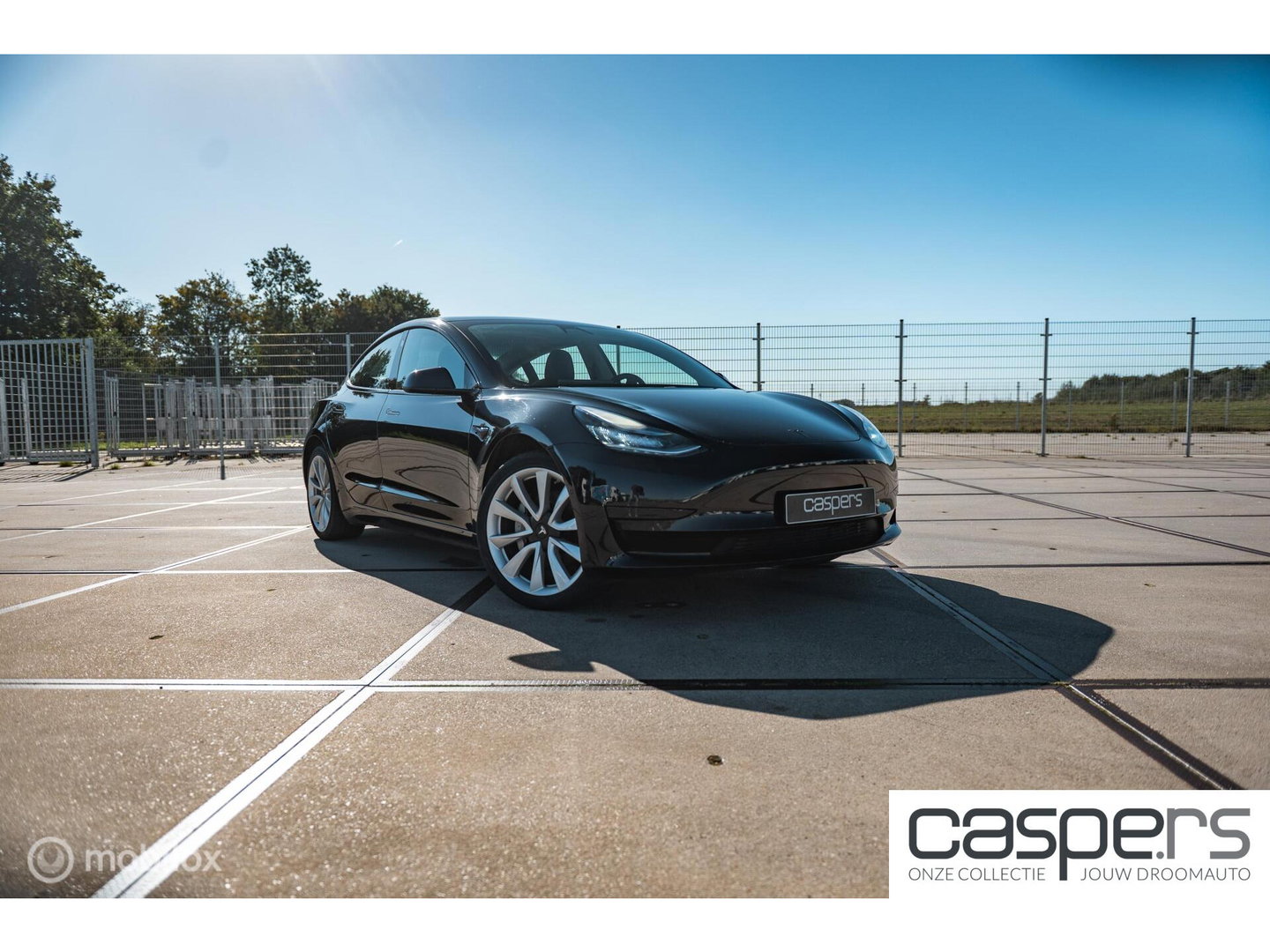 Tesla Model 3 Standard RWD Plus 60 kWh