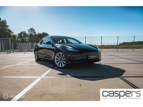 Tesla Model 3 Standard RWD Plus 60 kWh