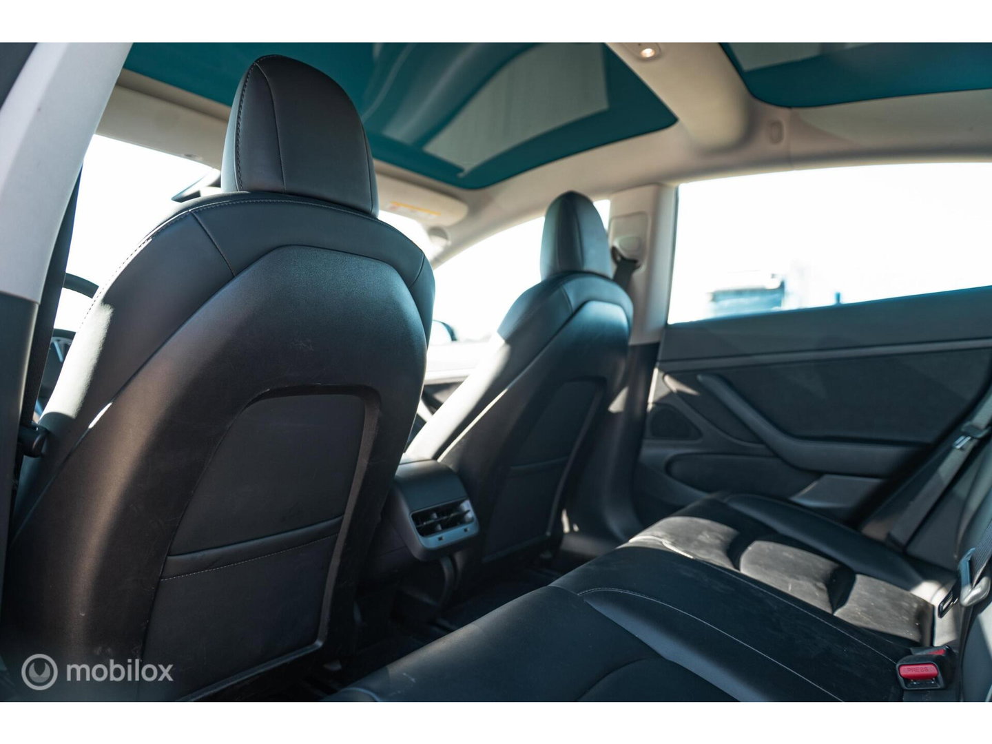 Tesla Model 3 Standard RWD Plus 60 kWh