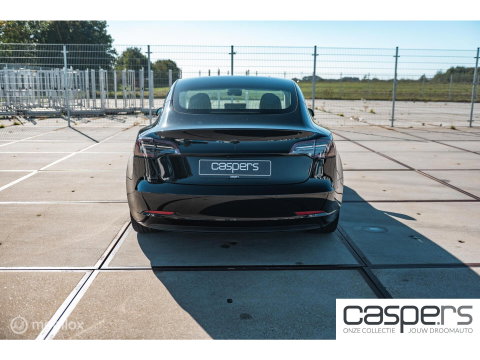 Tesla Model 3 Standard RWD Plus 60 kWh