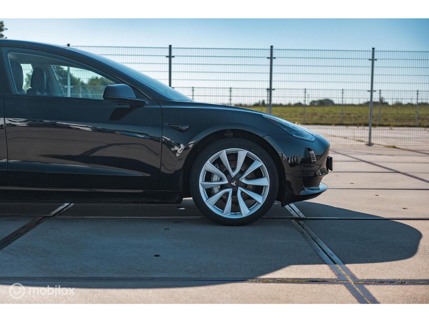 Tesla Model 3 Standard RWD Plus 60 kWh