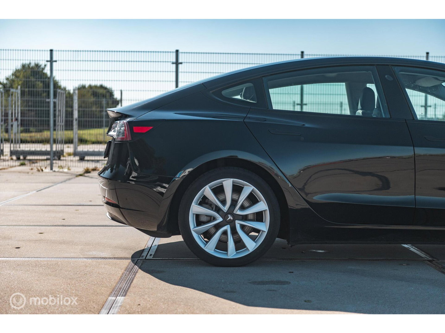 Tesla Model 3 Standard RWD Plus 60 kWh