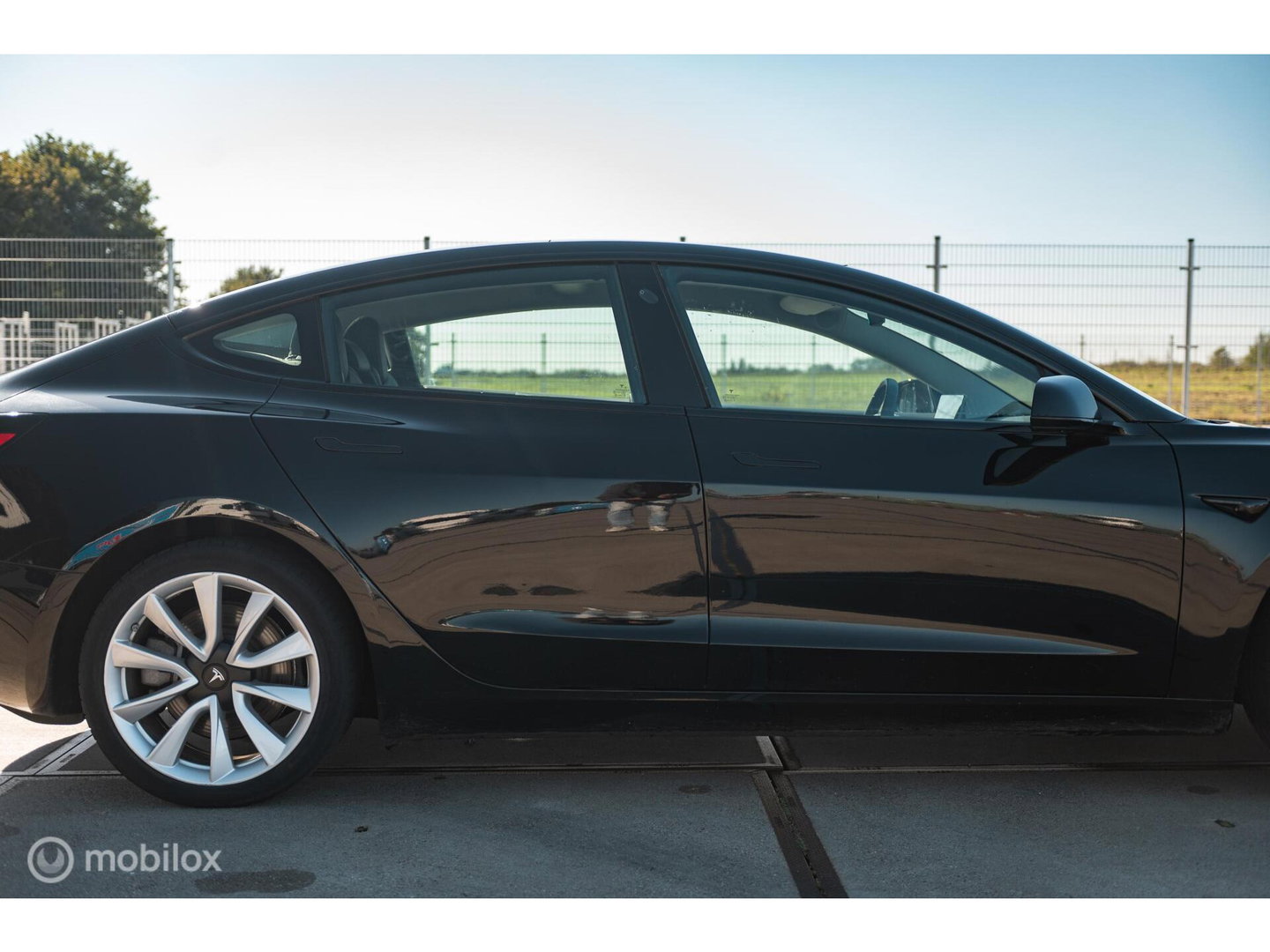 Tesla Model 3 Standard RWD Plus 60 kWh