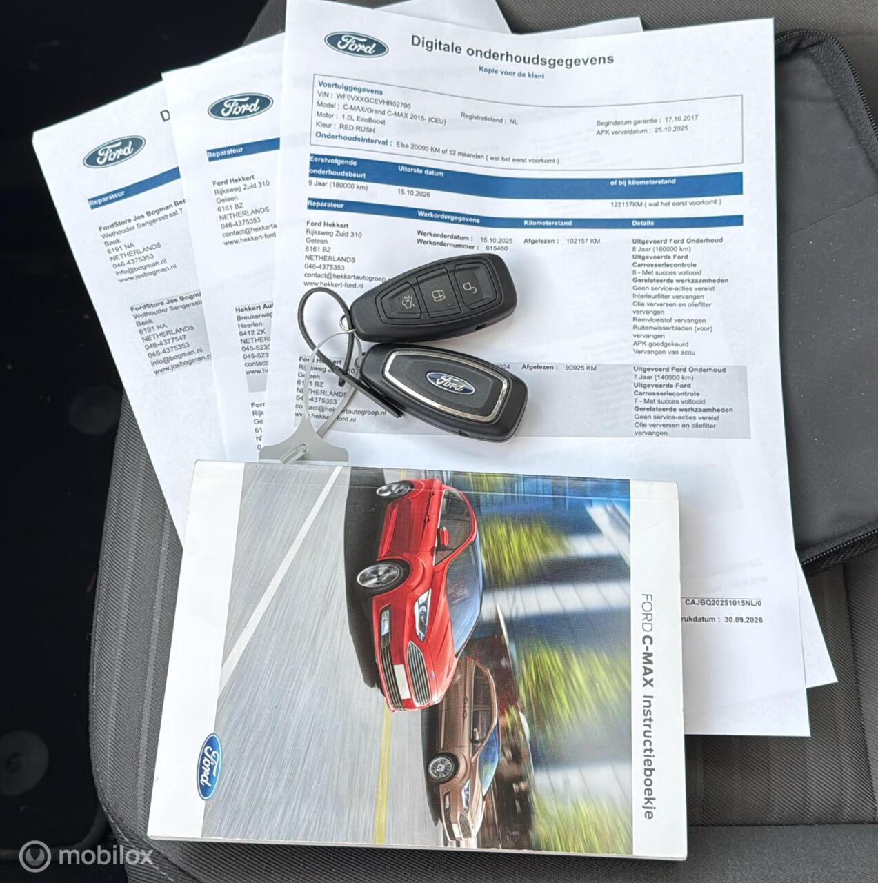 Ford C-MAX