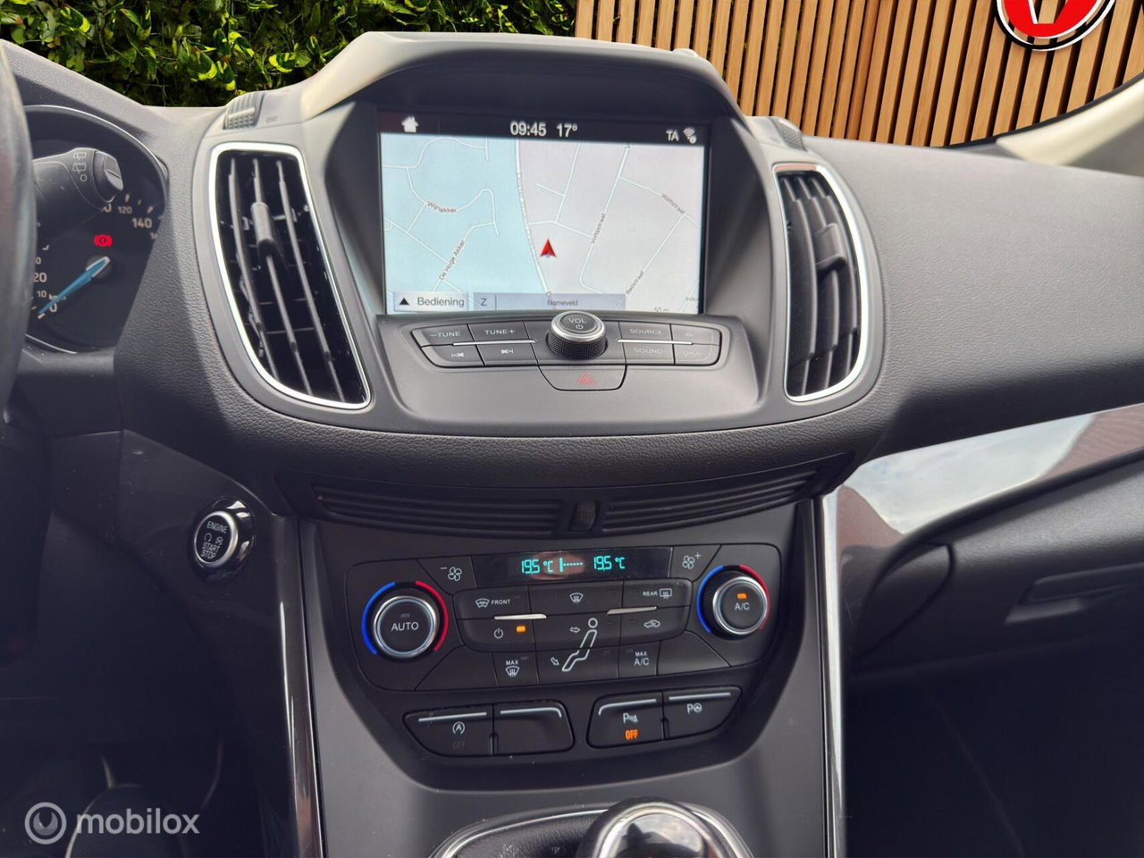 Ford C-MAX