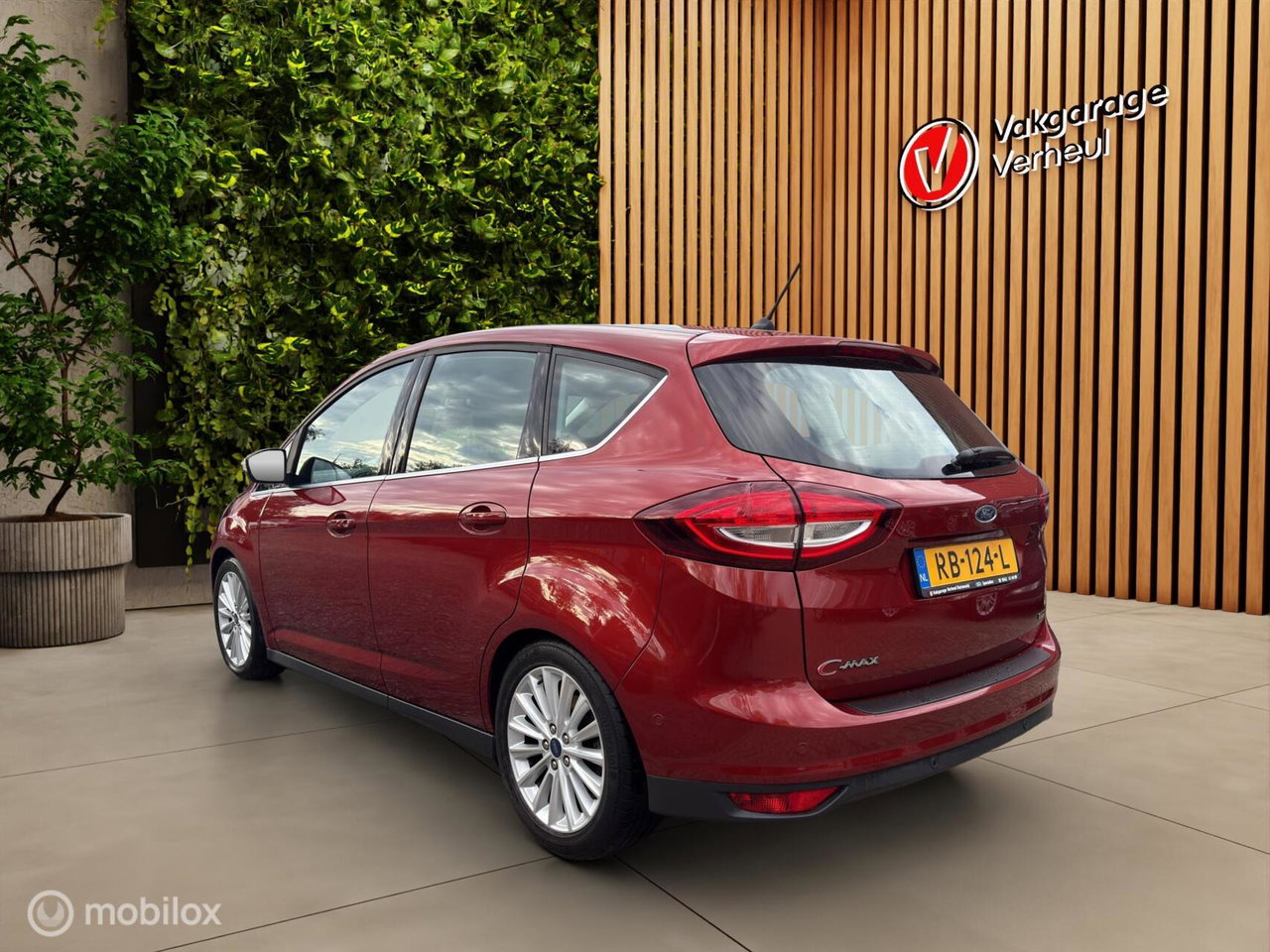 Ford C-MAX