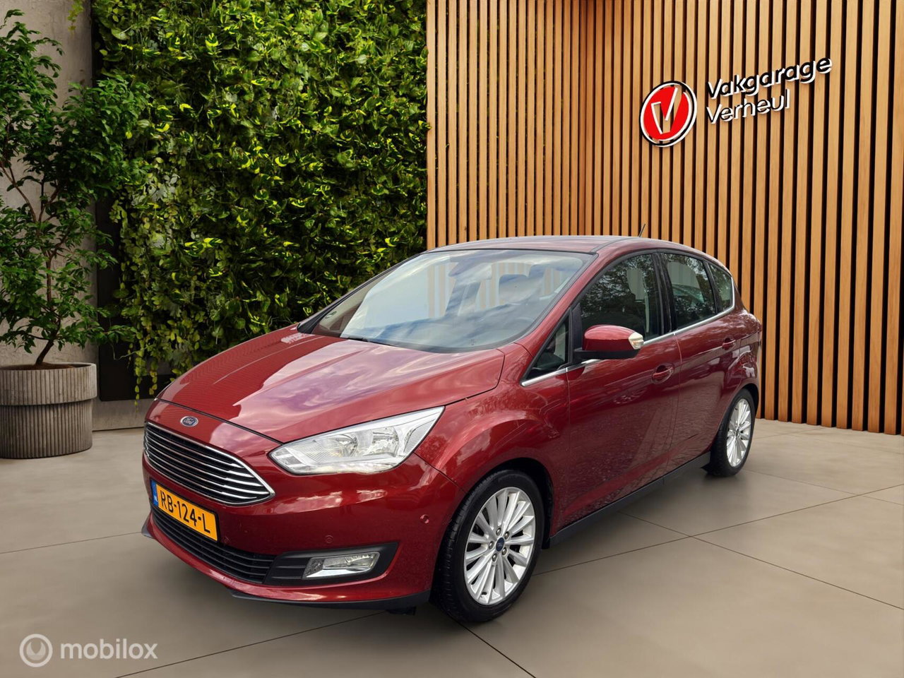 Ford C-MAX