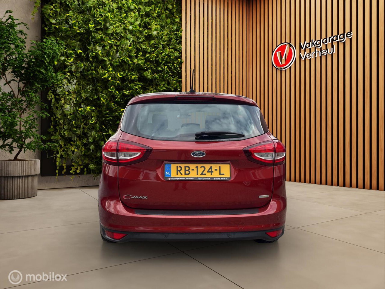 Ford C-MAX