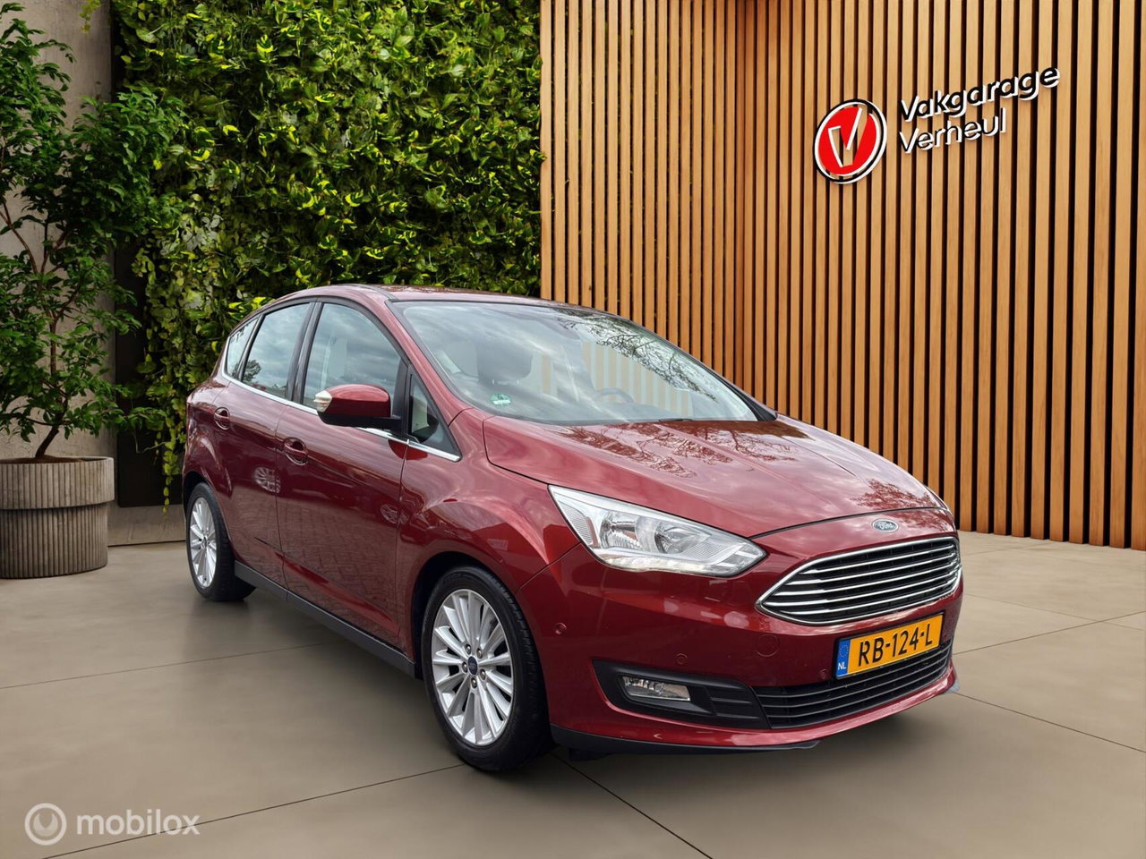 Ford C-MAX
