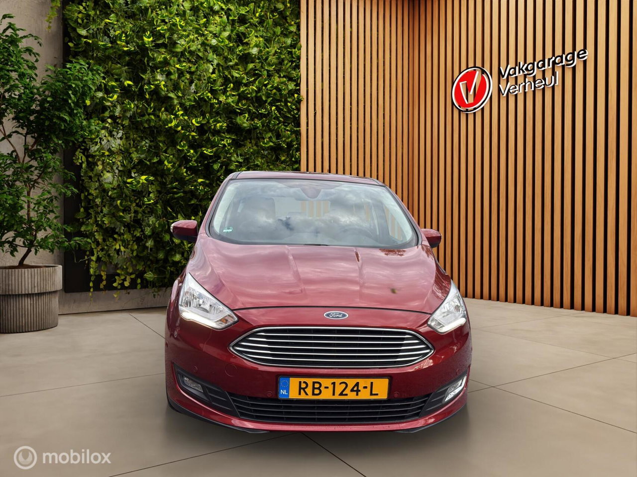 Ford C-MAX