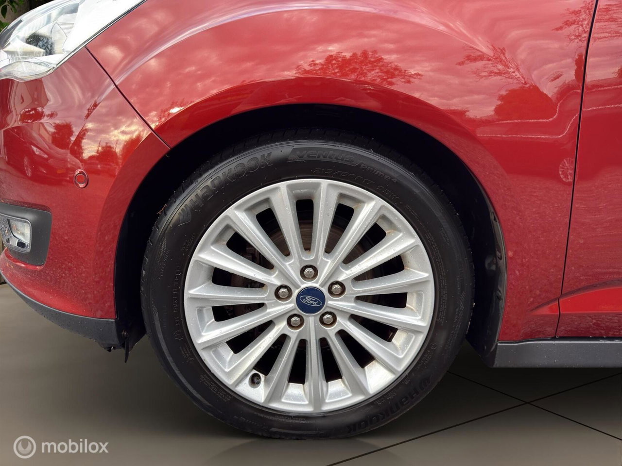Ford C-MAX