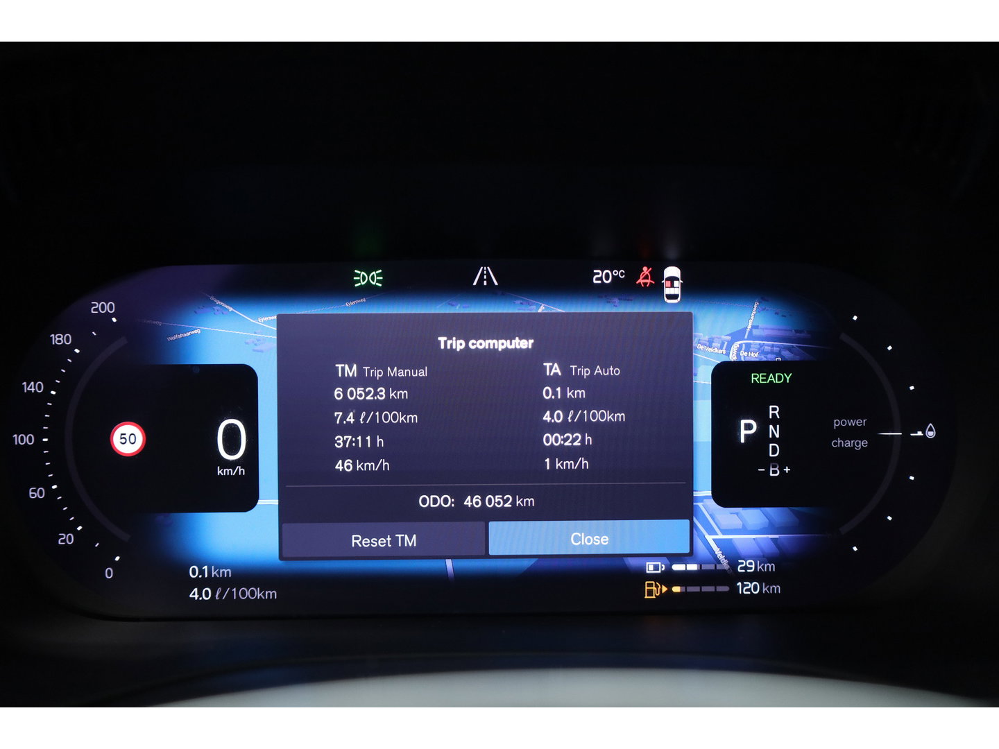 Volvo XC60 2.0 T6 Plug-in hybrid AWD Plus Dark | Leer | Pilot Ass. | Pano-dak | Harman/ Kardon | Ver. Voorruit | Stoel + stuurverwarming |