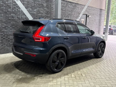 Volvo XC40 2.0 B3 Plus Black Edition | Harman/Kardon | BLIS | 360° Camera | Pilot Assist | Stoel+Stuurverwarming | Memory | ACC | 20 Inch