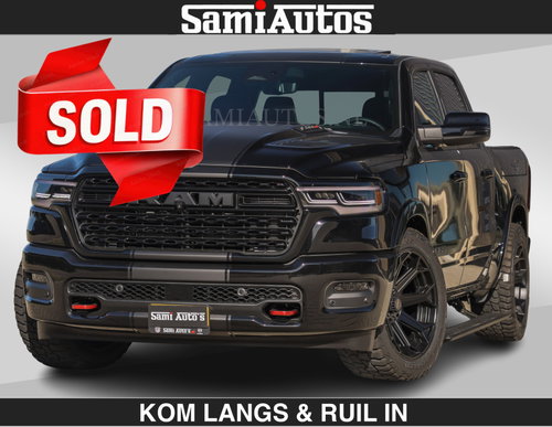 Dodge Ram Pick-Up