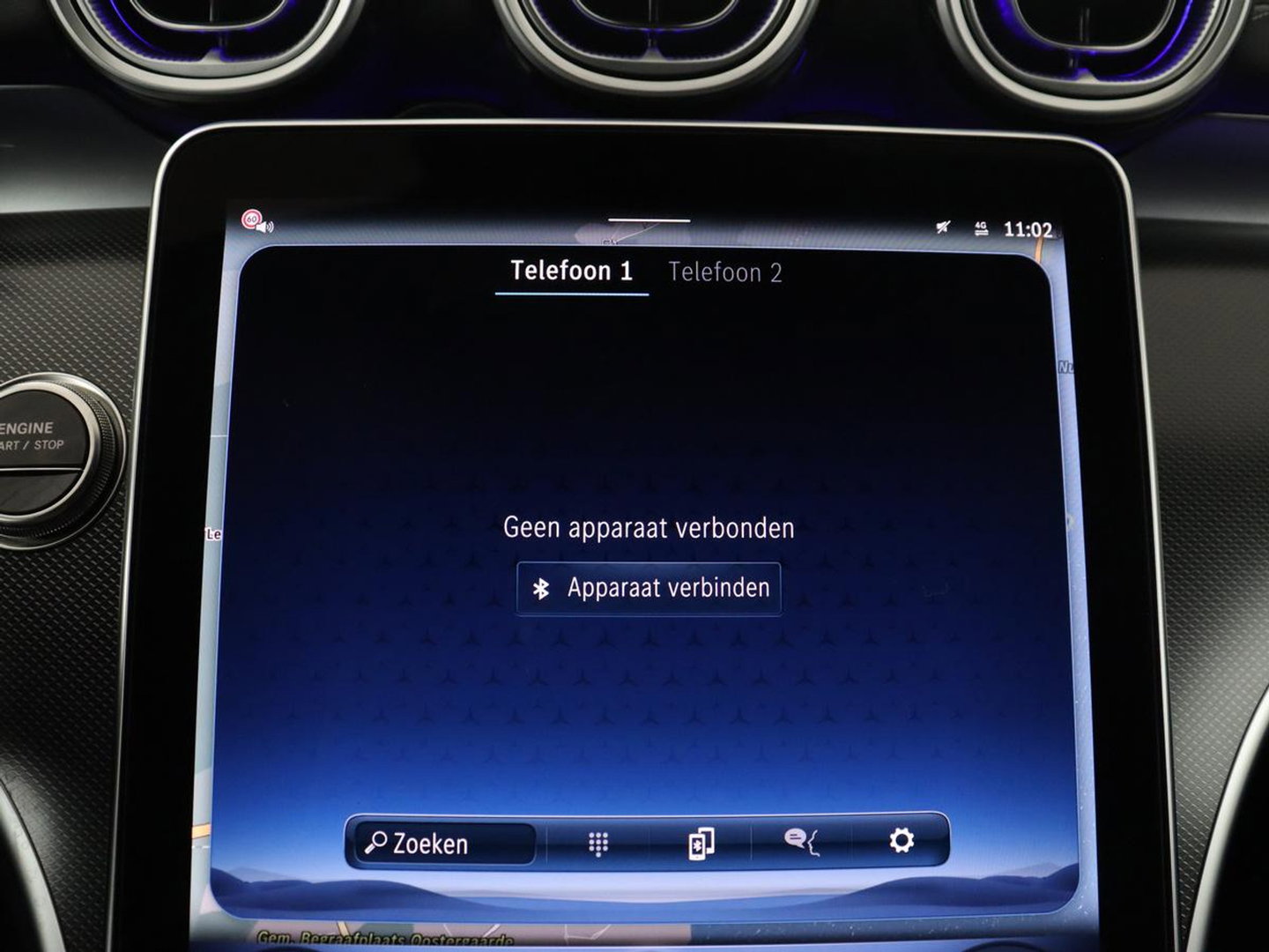 Mercedes-Benz C-Klasse 300e AMG-Line | SOH 97.7 | Leder/alcantara | Adaptive cruise | Memory | 360 camera | Sfeerverlichting | Burnmester | Stoelverwarming | Full LED |