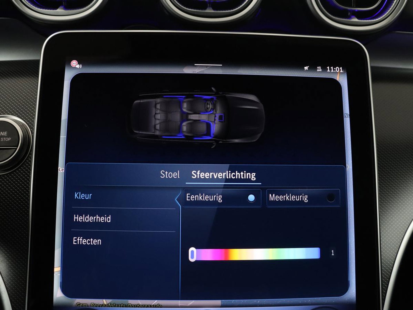 Mercedes-Benz C-Klasse 300e AMG-Line | SOH 97.7 | Leder/alcantara | Adaptive cruise | Memory | 360 camera | Sfeerverlichting | Burnmester | Stoelverwarming | Full LED |