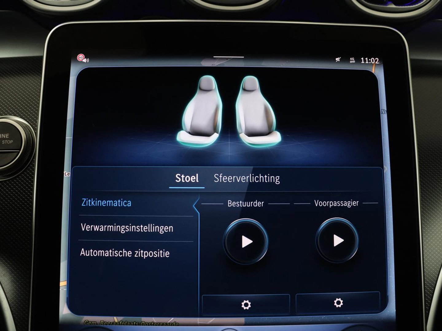 Mercedes-Benz C-Klasse 300e AMG-Line | SOH 97.7 | Leder/alcantara | Adaptive cruise | Memory | 360 camera | Sfeerverlichting | Burnmester | Stoelverwarming | Full LED |