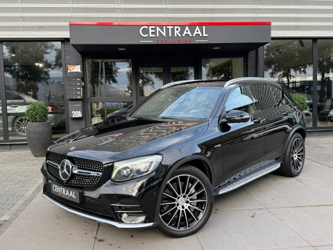 Mercedes-Benz GLC AMG 43 4MATIC Pano|Burmester|Memory|Luchtvering|Camera|367PK