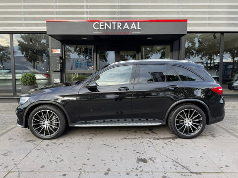 Mercedes-Benz GLC AMG 43 4MATIC Pano|Burmester|Memory|Luchtvering|Camera|367PK