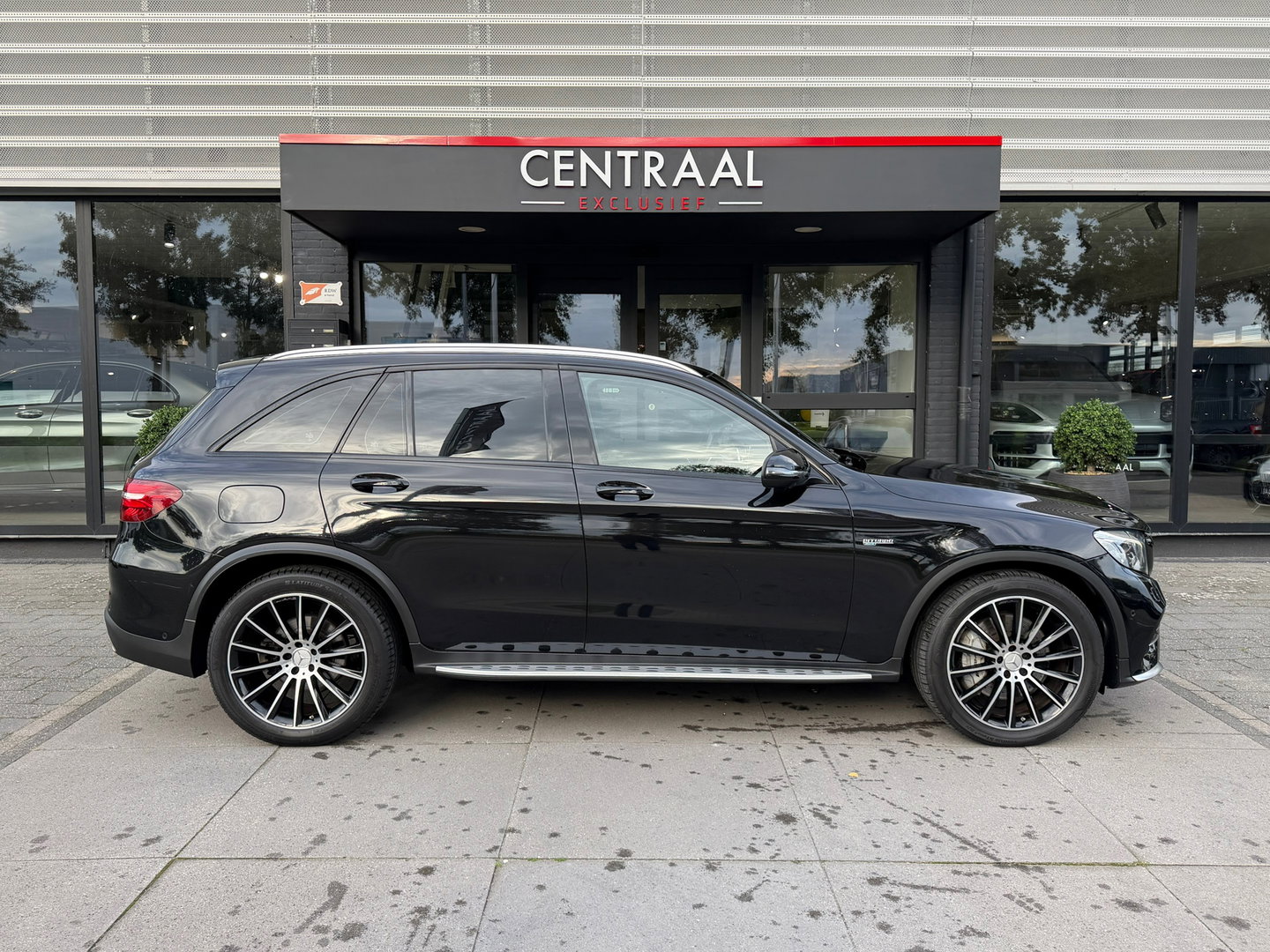Mercedes-Benz GLC AMG 43 4MATIC Pano|Burmester|Memory|Luchtvering|Camera|367PK