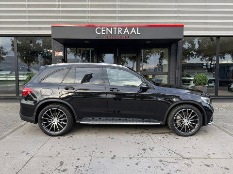 Mercedes-Benz GLC AMG 43 4MATIC Pano|Burmester|Memory|Luchtvering|Camera|367PK