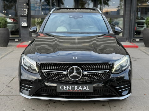 Mercedes-Benz GLC AMG 43 4MATIC Pano|Burmester|Memory|Luchtvering|Camera|367PK
