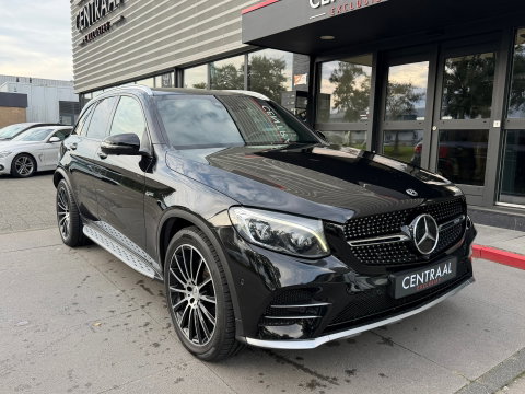 Mercedes-Benz GLC AMG 43 4MATIC Pano|Burmester|Memory|Luchtvering|Camera|367PK