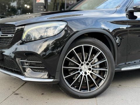 Mercedes-Benz GLC AMG 43 4MATIC Pano|Burmester|Memory|Luchtvering|Camera|367PK