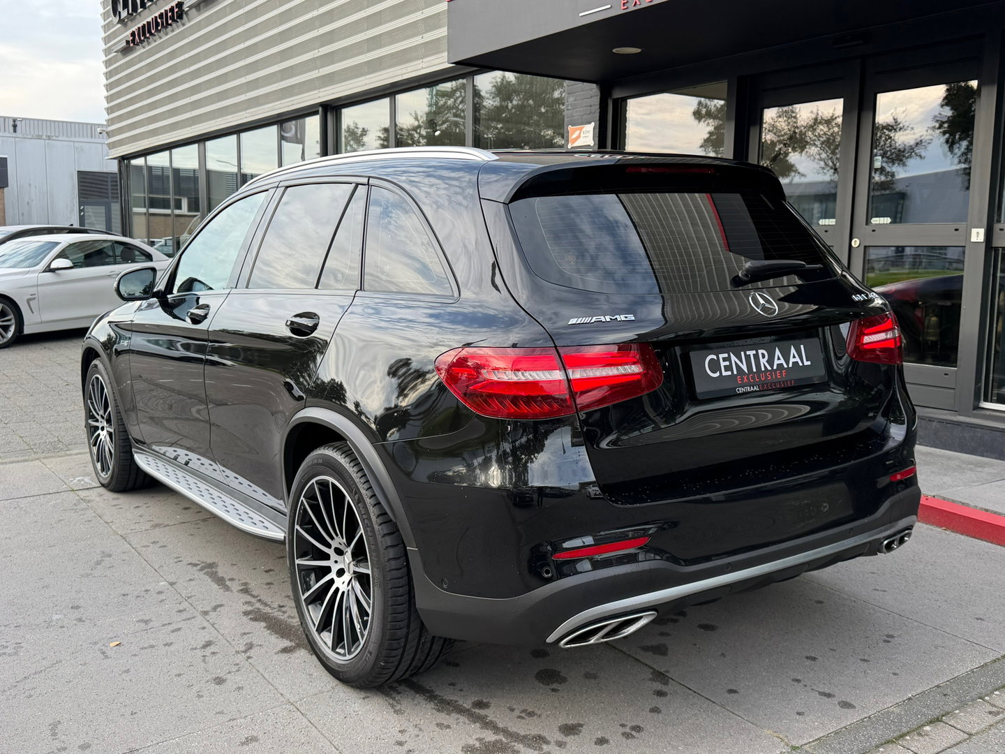 Mercedes-Benz GLC AMG 43 4MATIC Pano|Burmester|Memory|Luchtvering|Camera|367PK