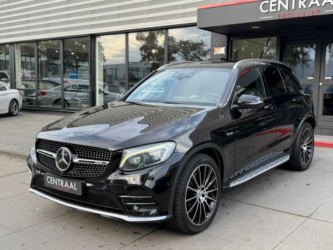 Mercedes-Benz GLC AMG 43 4MATIC Pano|Burmester|Memory|Luchtvering|Camera|367PK